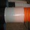 HDPE Single wall corrugated spiral plastic pipe