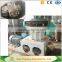 vertical ring die pellet granulating machine
