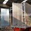 winging opening truck body/WING OPENING TYPE BOX VAN