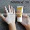 liquid gymnastic weightlifting chalk in bottle