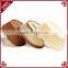 Food grade PE wicker hand basket outdoor picnic basket fruit basket wholesale