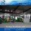 LDPE HDPE PP film crushing washing recycling line