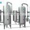 multiple effect vacuum concentration