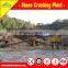 Professional Aggregate Stone Crushing Line