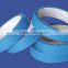 top design blue white red EVA foam tape adhesive foam tape