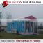 Customized shelter tent for outdoor sport activities
