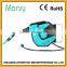 Car Washer 5/16 Inch PVC Automatic Retractable Spray Hose Reel