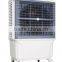 New ABS Cover Energy-saving humidity control air cooler floor Standing Water Evaporative Air Cooler with humidity display