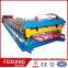 aluminum panel rolling machine