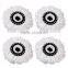 360 Rotation Spin Mop with 2 Mop Heads SS bucket Reusable Mop Heads