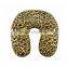 New Product Cotton Fabric Stuffed EPS Neck U Shape Pillow