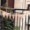 happy birthday decorative jute flag banner