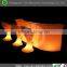LED bar counter circle LED bar counter set
