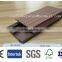 china outdoor decorate materials crack-resistant wpc wall panel price