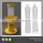Large plastic ps pop display stand