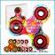 Made in China Wholesale Hot Selling Kid Adult Colorful ABS Metal Hand Finger Toy Fidget Spinner