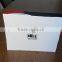 Handmade recycled paper custom gift box