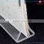 Custom Insert Photo Calendar/ Plastic Desk Calendar Holder