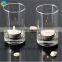 shannon crystal candle holder oil lamp fiberglass wicks candle jar