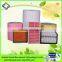 New replacement auto spare parts of car daewoo hepa air conditioning filters with PP material