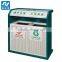 Environmental Wooden Outdoor Garbage Bin