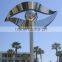grande sculpture polished stainless steel outdoor abstract sculpture