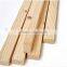 natural wood strips