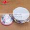 Longfei OEM 5pcs Turkey enamel casserole / enamel cookware set kitchen