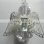 acrylic diamond craft angel hanging wedding decoration gifts for guests
