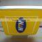 ODM factory thermoforing thick blister plastic cover of light box