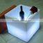 led luminous wine display cabinet, wine stopper display holder