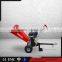 Manufacturer factory direct Honda gas wood chipper shredder/wood chipper machine/wood chipping machine