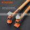 Professional Standard 45 Carbon Steel 370mm Bumping Hammer With Hickory Handle