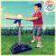 2015 china wholesale T Ball toys set for game children's play cheap plastic T- Ball toy set for kids from China ICTI factory