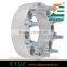 T6 6061 Alloy Aluminium Toyota Truck Wheel Spacer Adapters Wheel Spacers