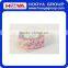 China Manufacturer Decorative Fabric Tape With Colorful Pattern