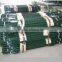 Green Painted Metal Tee Post Fence Post
