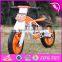Top fashion children wooden small balance bike for 2 years old W16C179-S