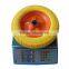 WANTAI rims wheels inch pneumatic wheel Pu Foam Wheel 4.80/4.00-8