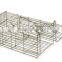 humane live multi catch wire mesh metal mouse rat animal trap cage SX-5012