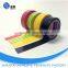 high quality hot sale pvc insulation eletrical tape with good weather resistant