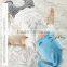New baby Nightcap cartoon baby Nightcap Autumn And Winter baby Nightcap