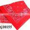 cheap cotton dollar printed neck sweat bands multifunctional dog bandana