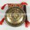 Best Selling Meditating Buddha crafted Handmade Tibetan Singing Bowl