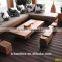 Scratch resistance water proof outdoor deck floor covering