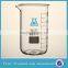 Borosilicate Glass Beakers With Spout For Laboratory Heating