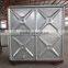 Hot deep galvanzied steel water tank with great price Chinese suppliers/famous brand