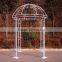 Iron Wedding/birthday/party /festival Flowers &wreaths Type Engraved Door Pavilion Mandap