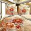 High quality home 100%cotton digital printed bed sheet