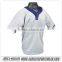 Athletic custom baseball jerseys sublimated league game softball shirts active baseball vest suits uniforms
